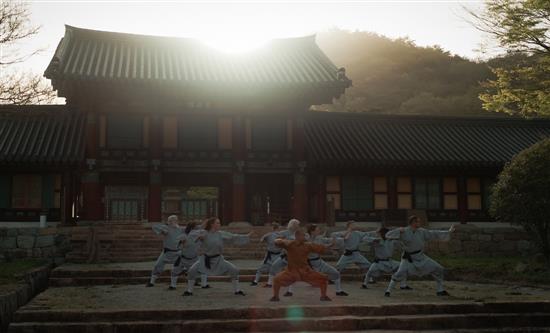 Shaolin Heroes Heads to M6